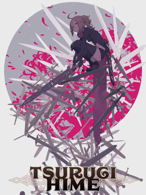 Tsurugihime cover