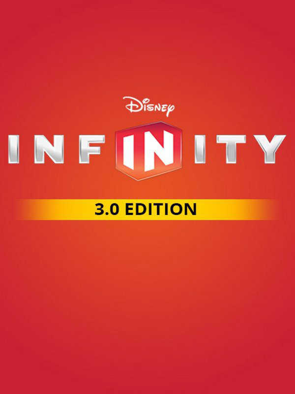 Disney Infinity 3.0 cover