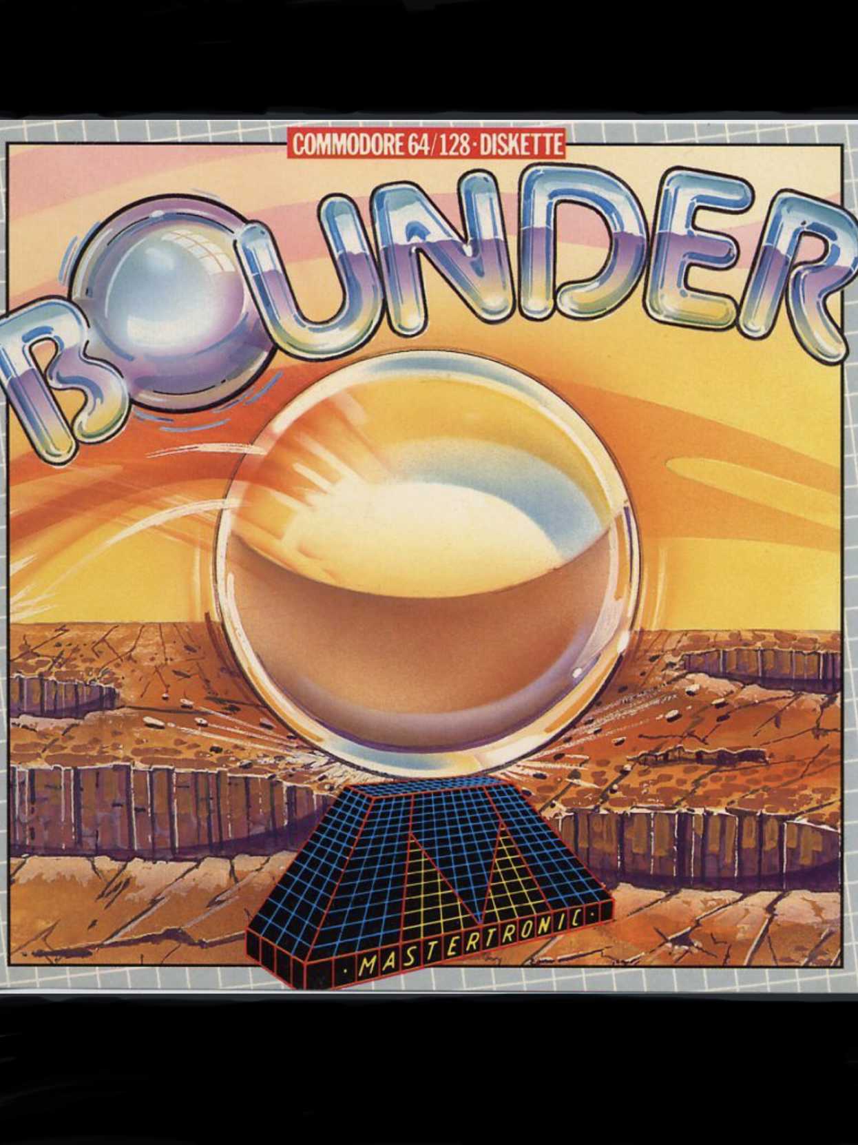 Bounder cover