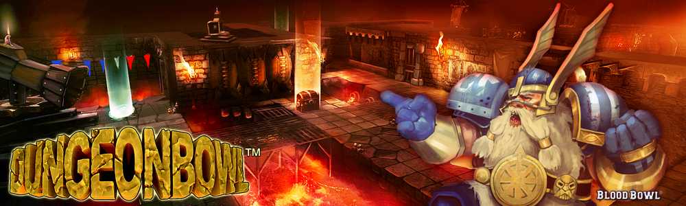 Dungeonbowl cover
