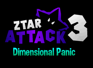 Ztar Attack 3: Dimensional Panic cover