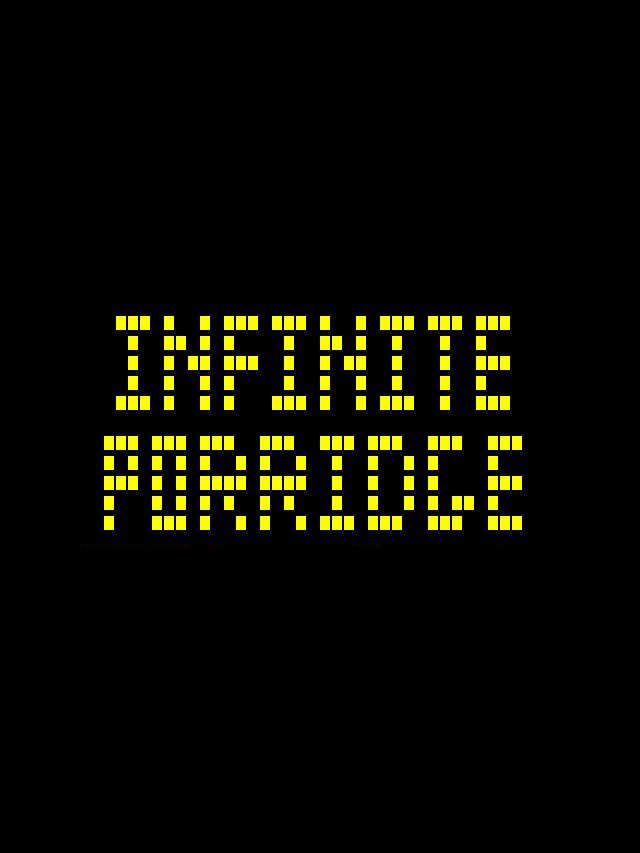 Infinite Porridge cover