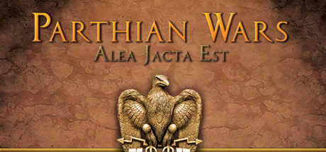 Alea Jacta Est: Parthian Wars cover