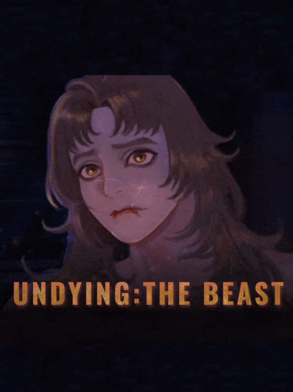 Undying: The Beast cover