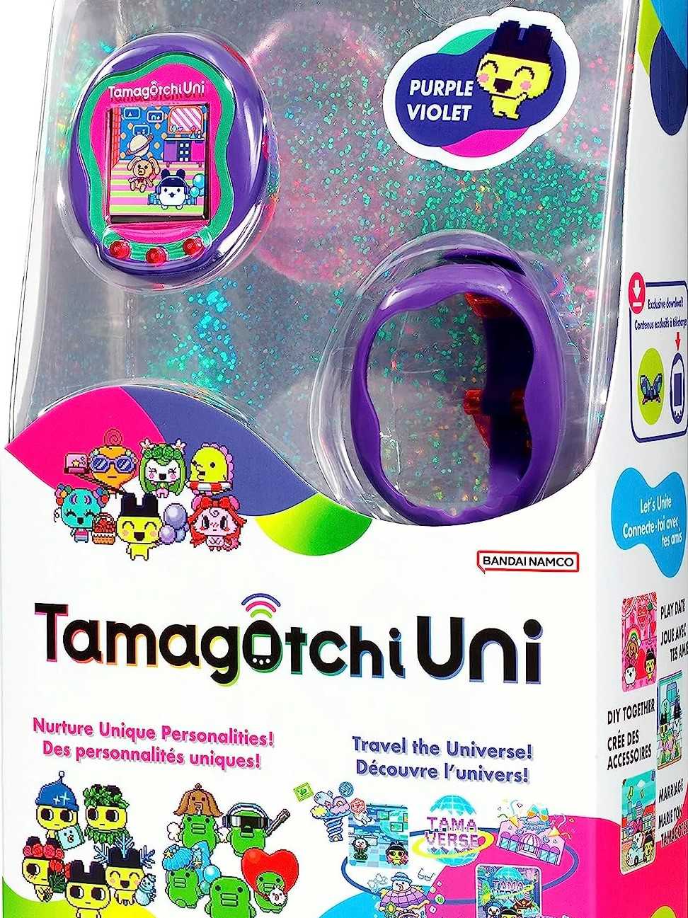 Tamagotchi Uni cover