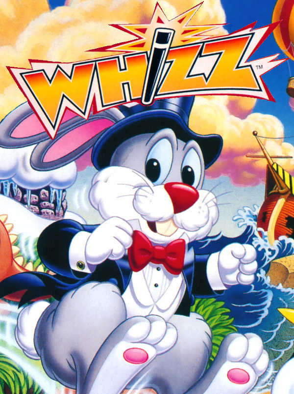Whizz cover