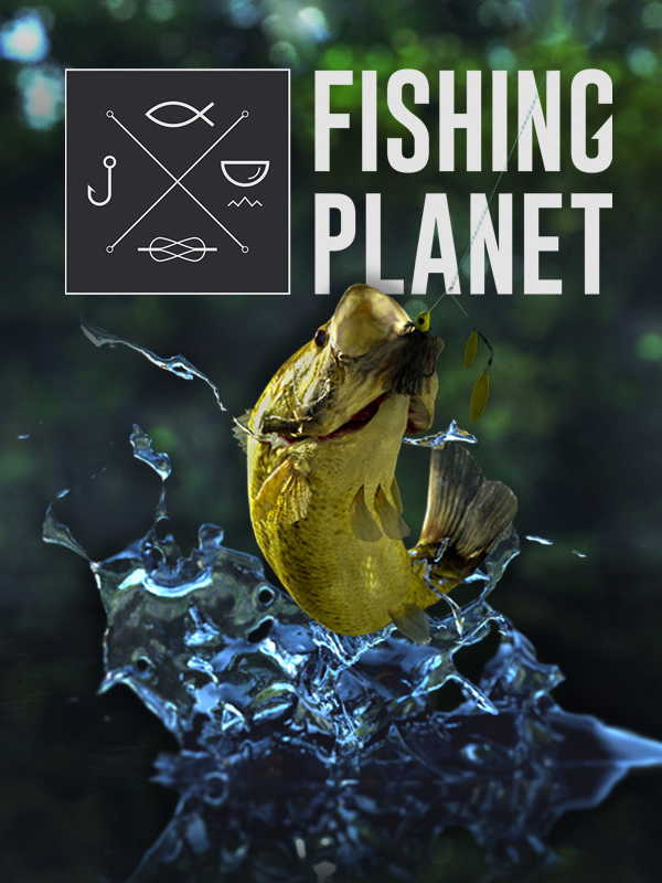 Fishing Planet cover