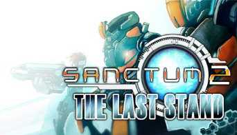Sanctum 2: The Last Stand cover