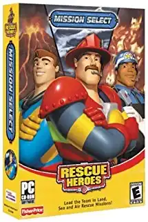 Rescue Heroes: Mission Select cover
