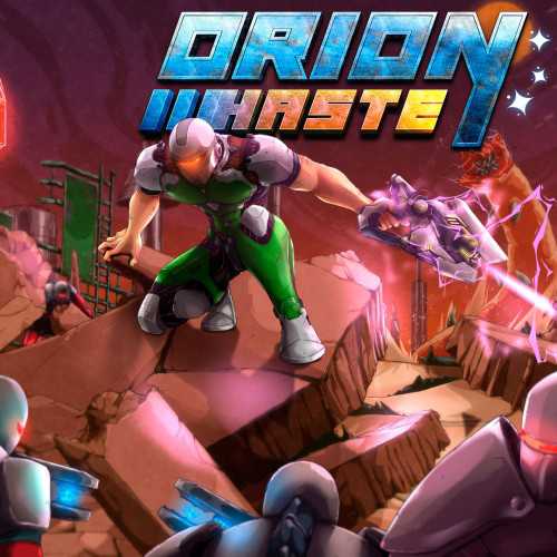 Orion Haste cover