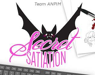 Secret Satiation cover