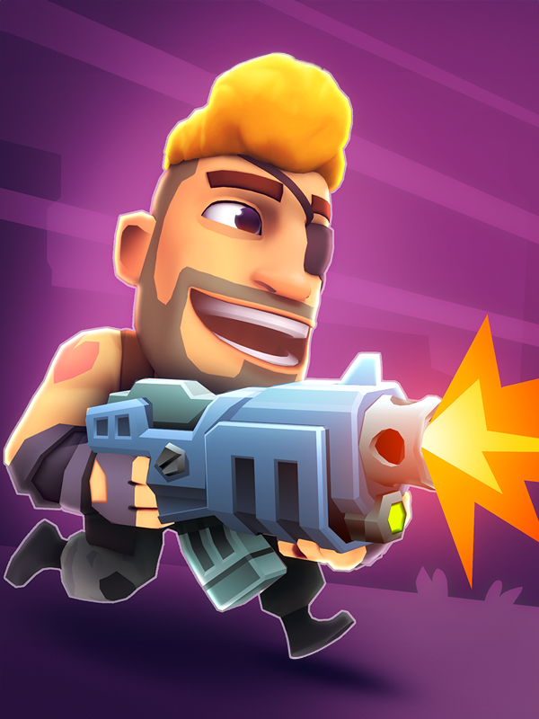 Autogun Heroes cover