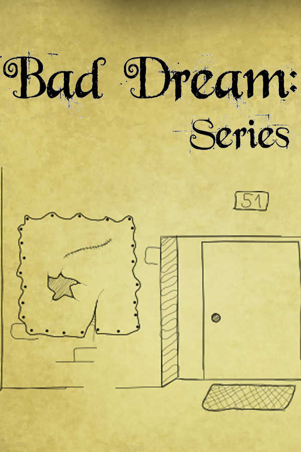Bad Dream: Memories cover