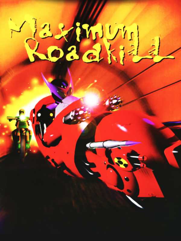 Maximum Roadkill cover