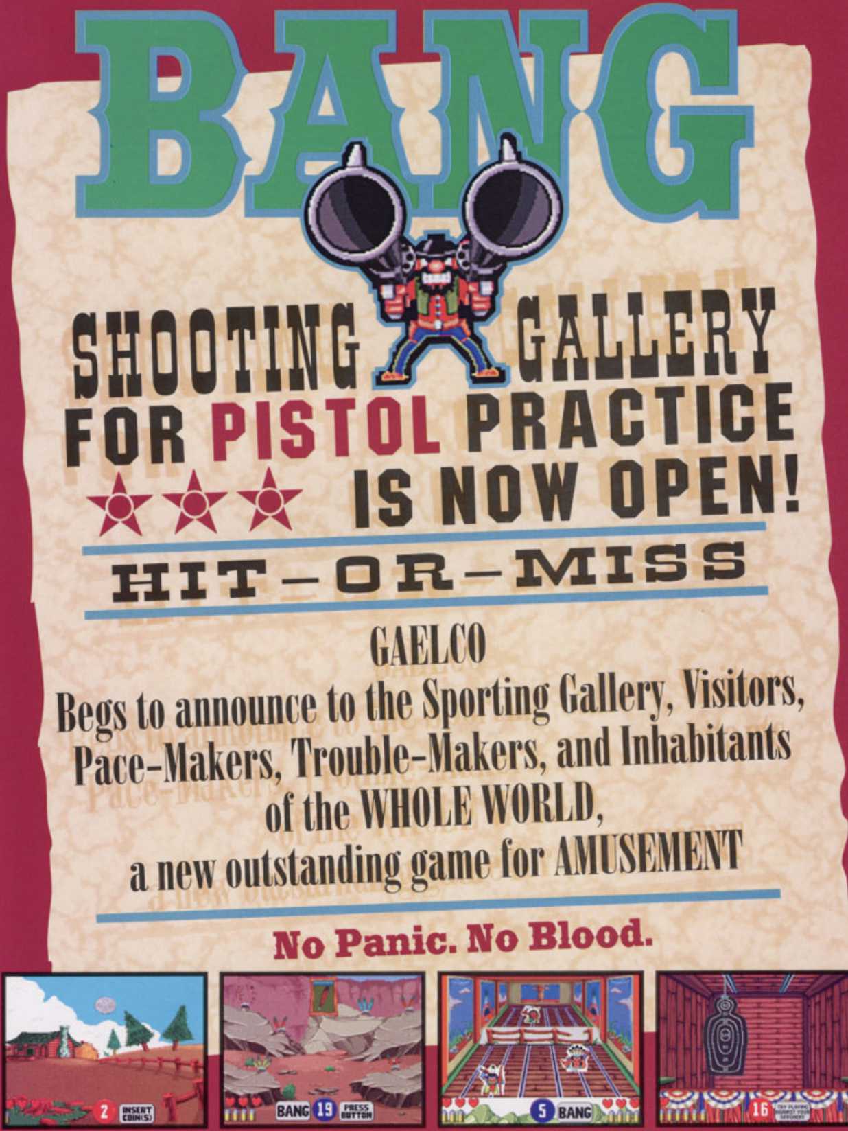 Bang cover