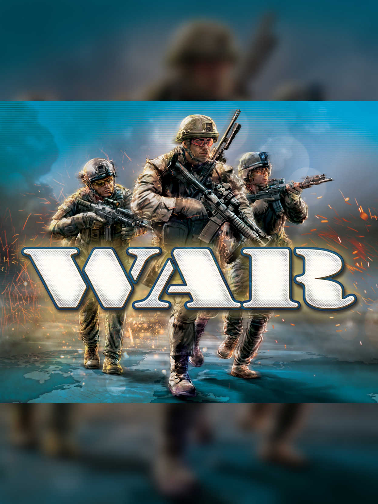 War cover