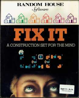Fix It cover