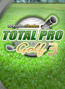 Total Pro Golf 3 cover