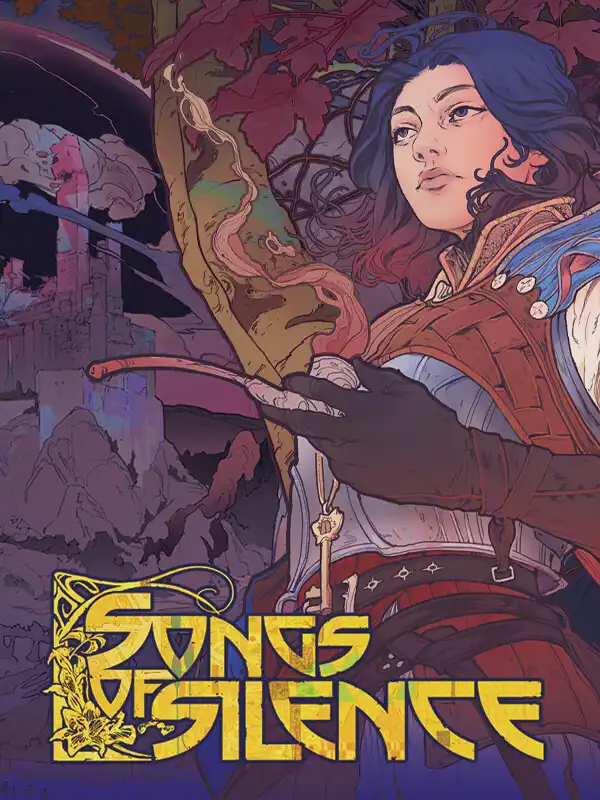 Songs of Silence cover