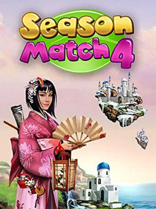 Season Match 4 cover
