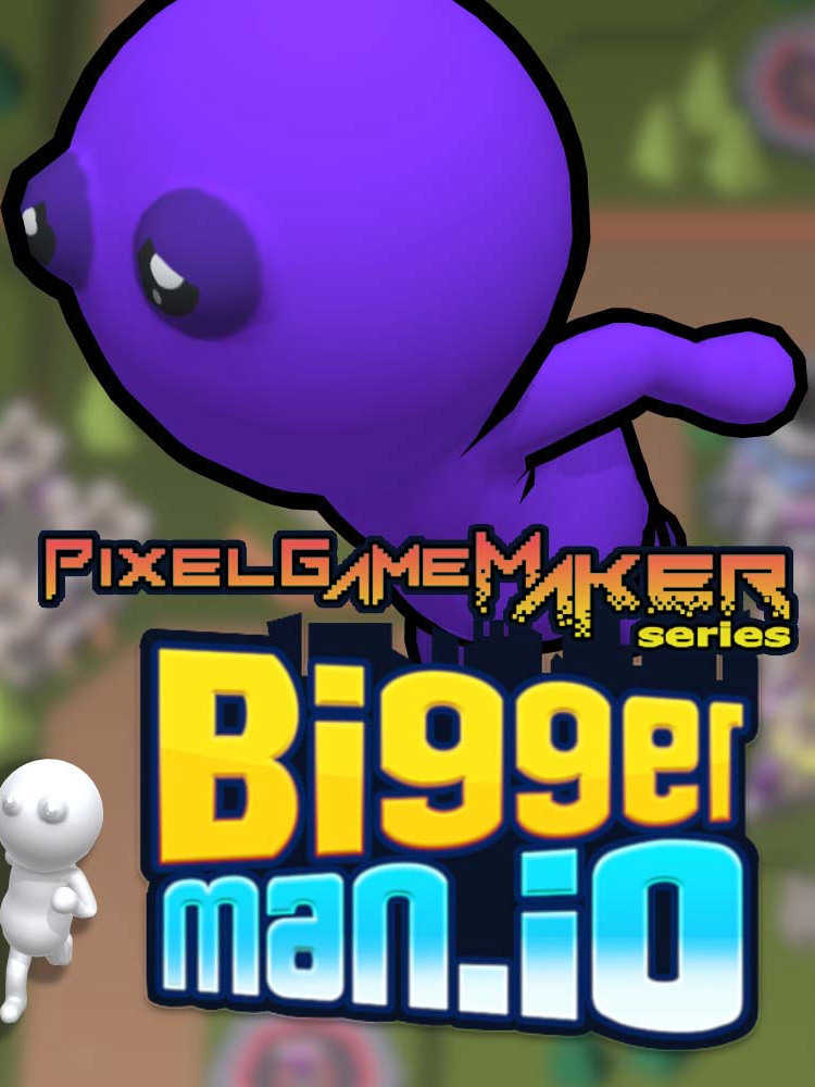 Biggerman.io cover