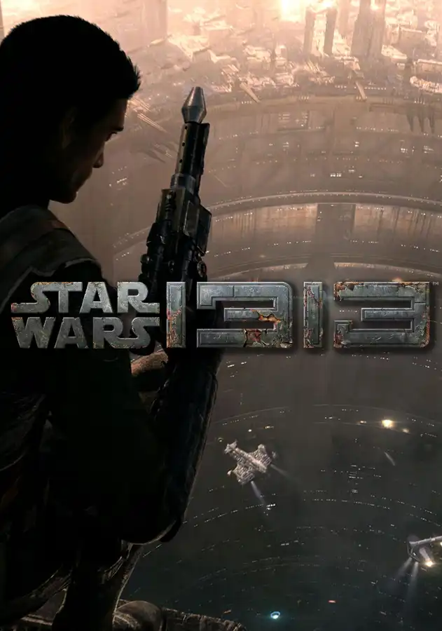 Star Wars: 1313 cover