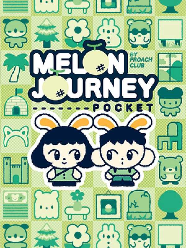 Melon Journey Pocket cover