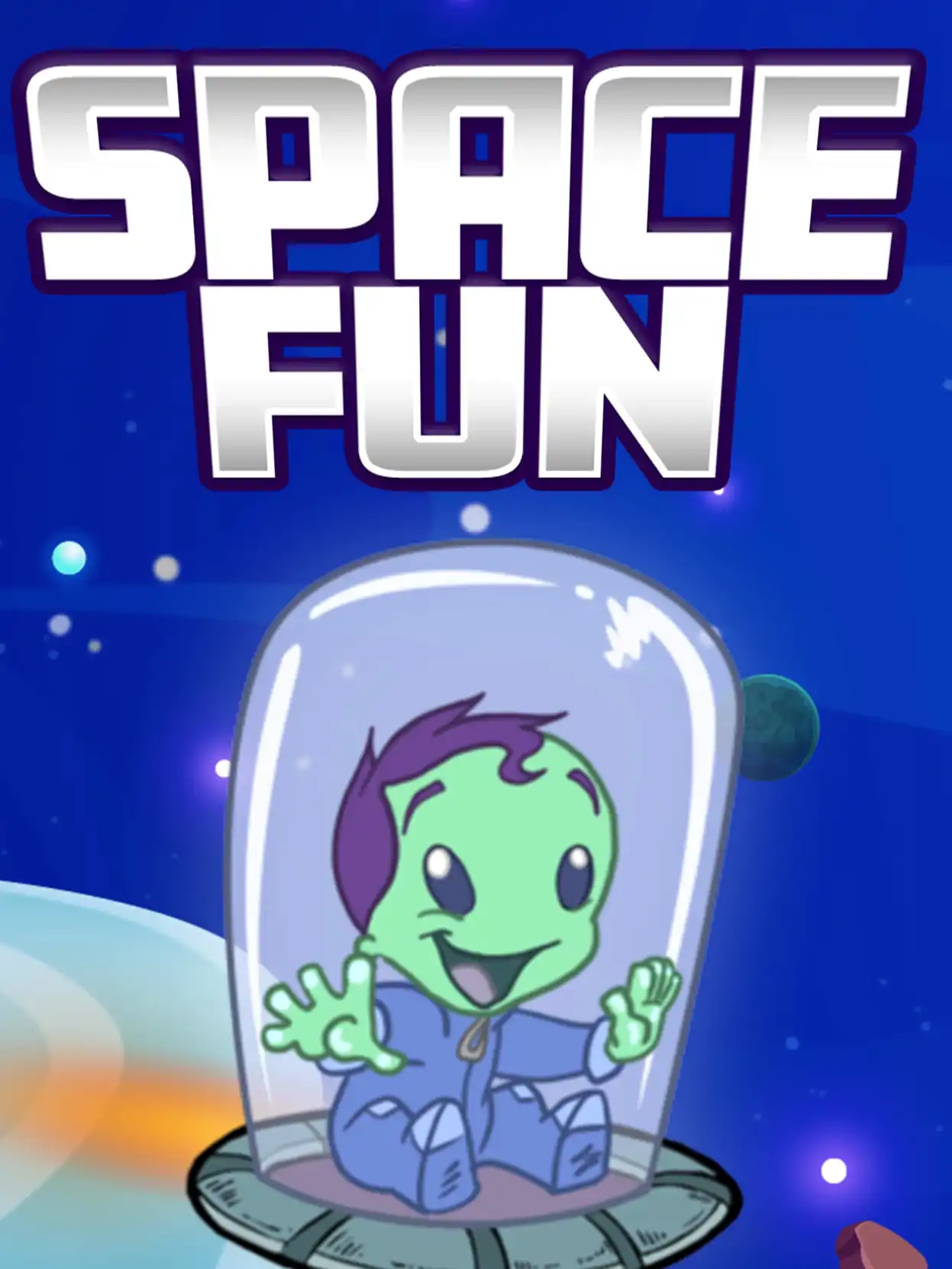 Space Fun cover
