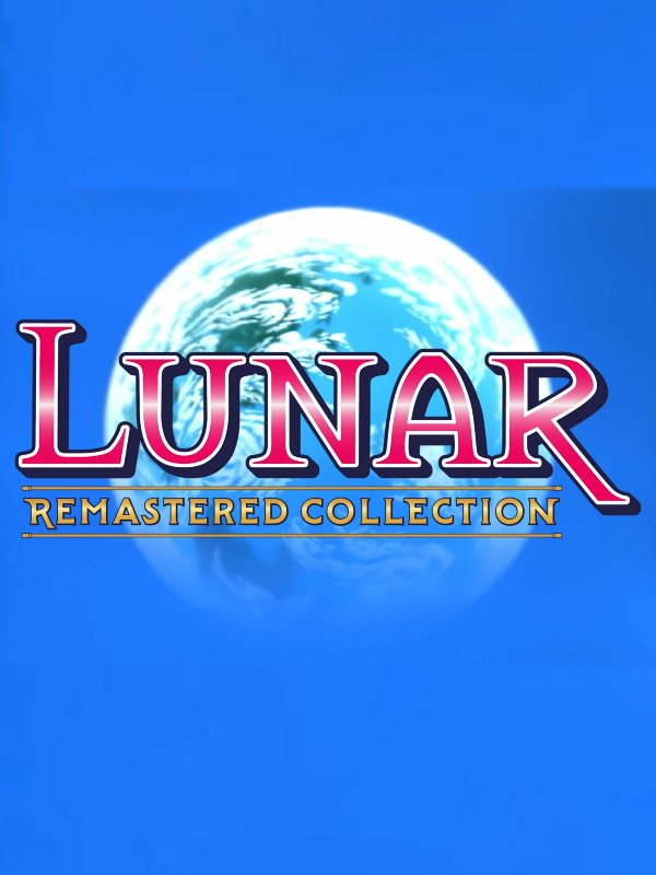 Lunar Remastered Collection cover