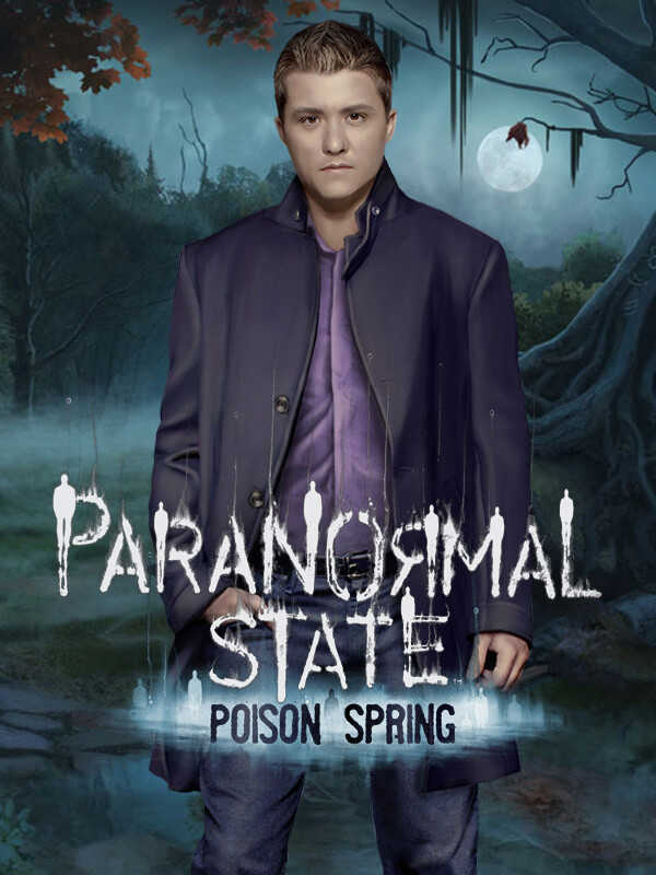 Paranormal State: Poison Spring - Collector's Edition cover