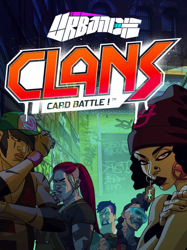 Urbance Clans Card Battle! cover