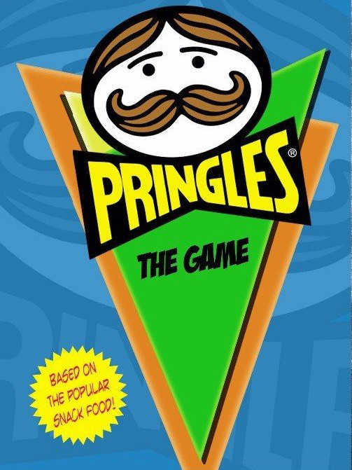 Pringles cover