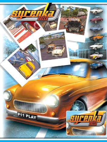 Syrenka Racer cover