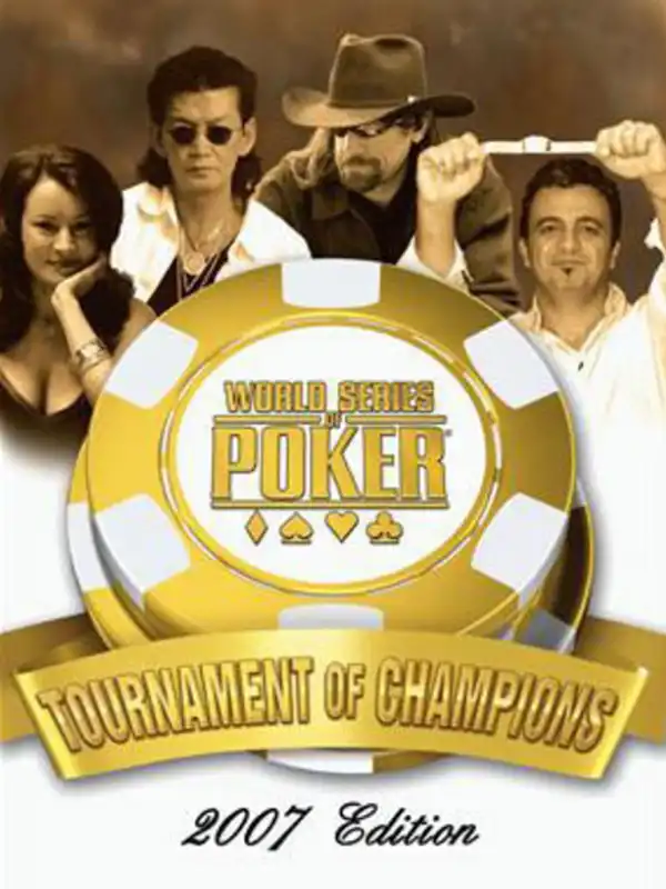 World Series of Poker: Tournament of Champions cover