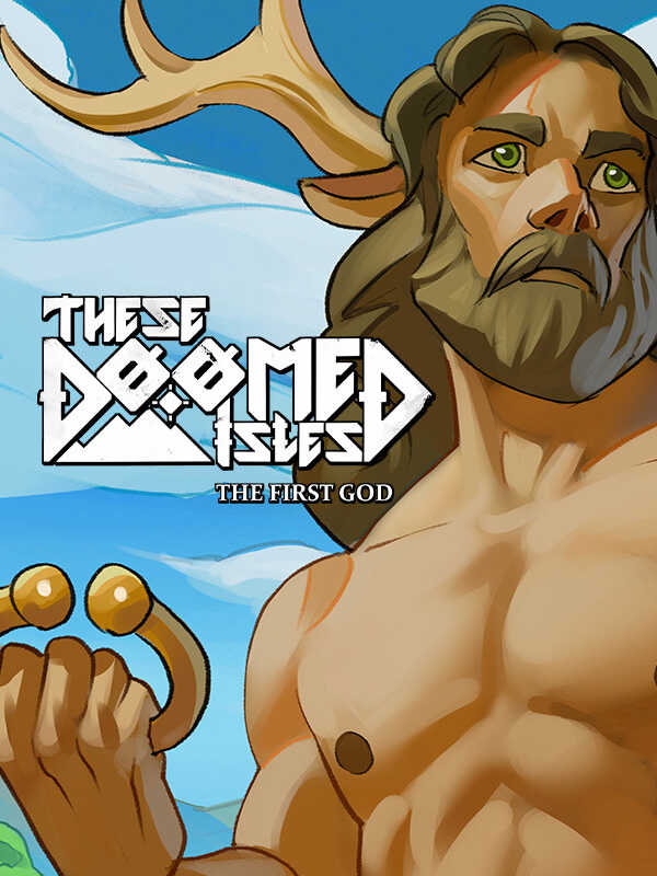 These Doomed Isles: The First God cover