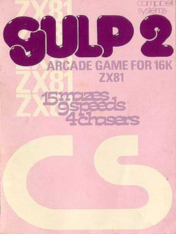 Gulp 2 cover