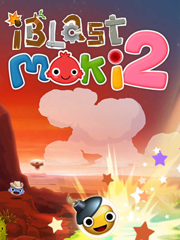 iBlast Moki 2 HD cover