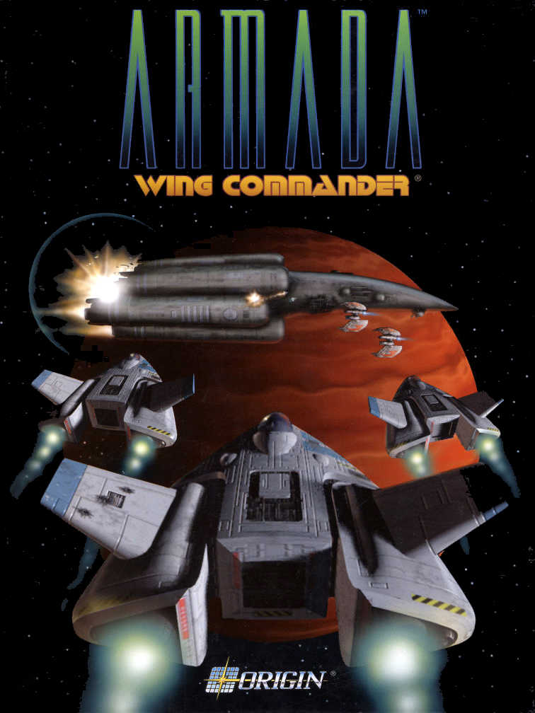 Wing Commander: Armada cover