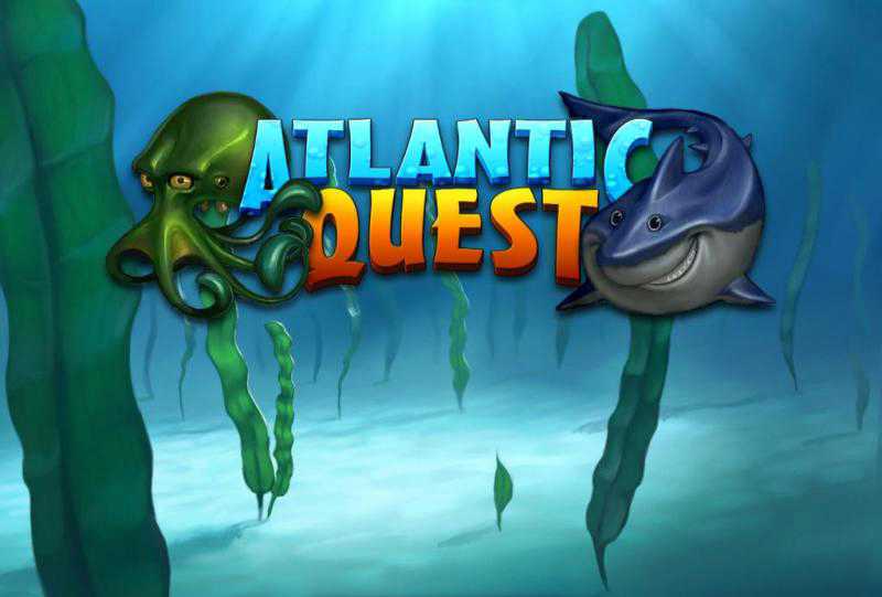 Atlantic Quest cover
