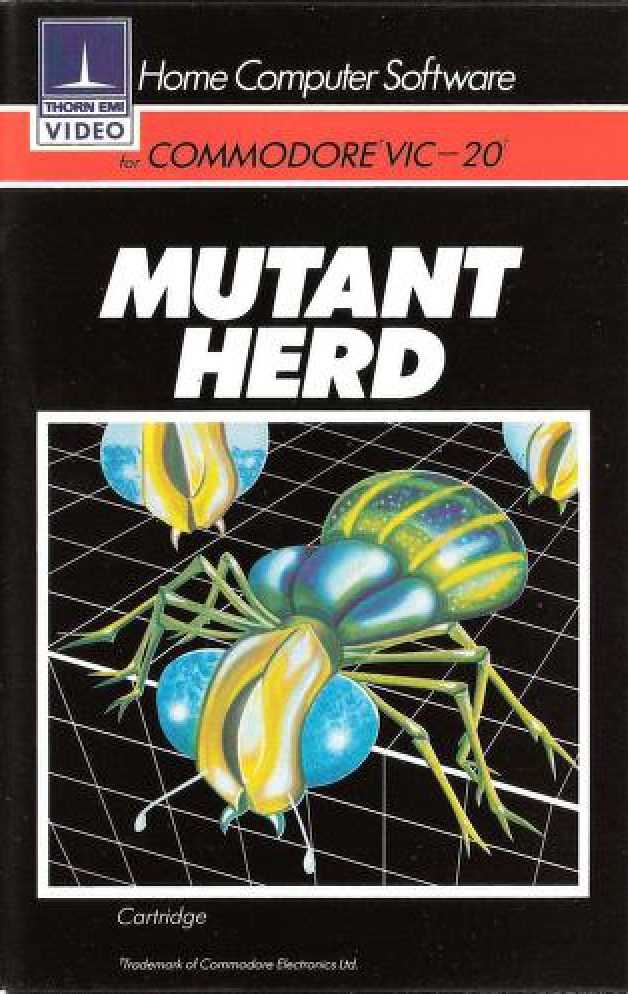 Mutant Herd cover