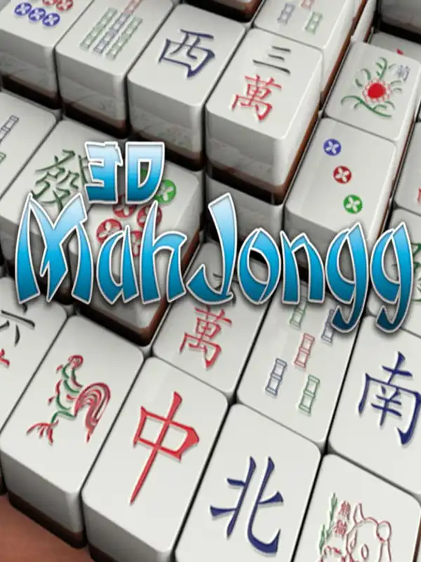 3D MahJongg cover