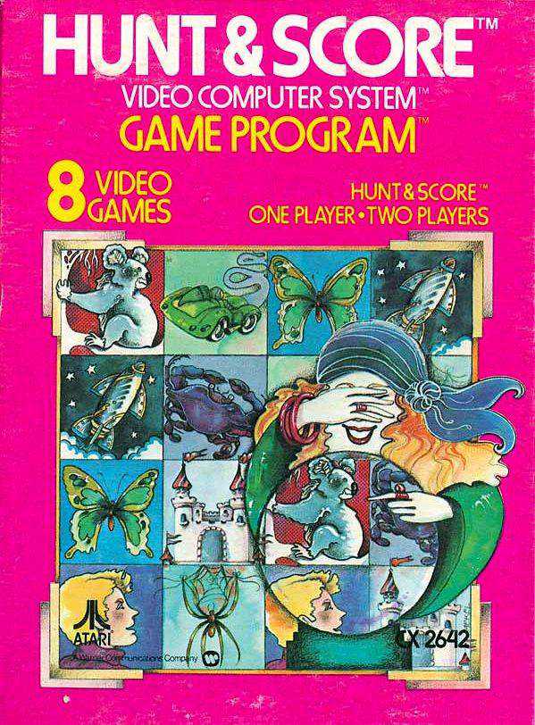 Hunt & Score cover