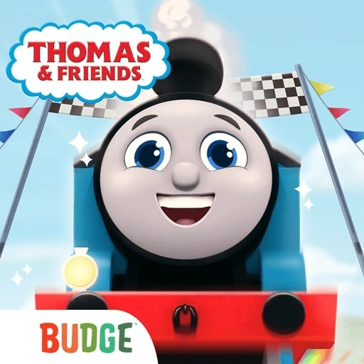 Thomas & Friends: Go Go Thomas! cover