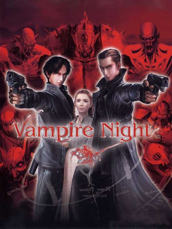 Vampire Night cover