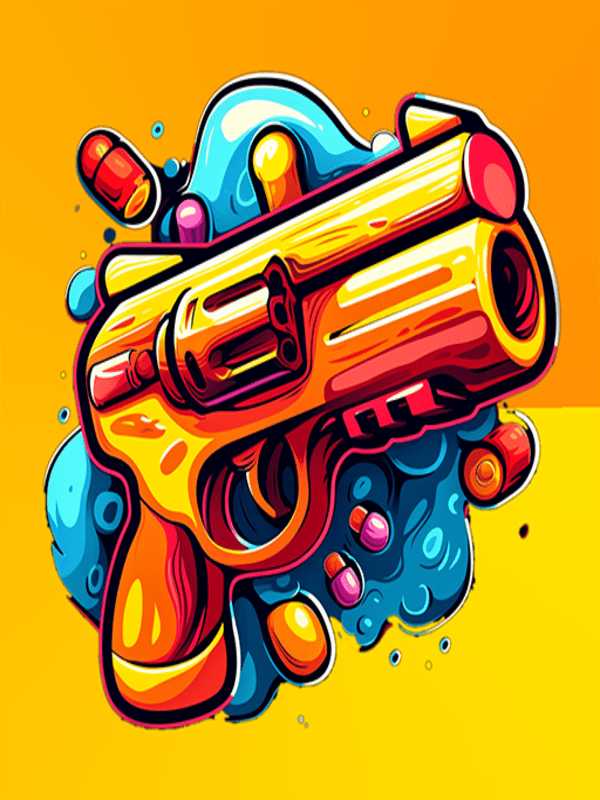 GunGun: Race Against Time cover