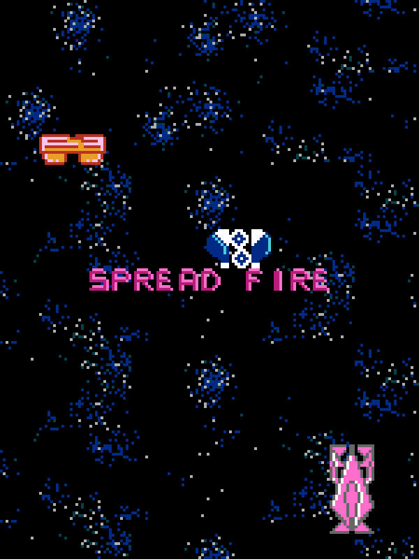 Spread Fire cover