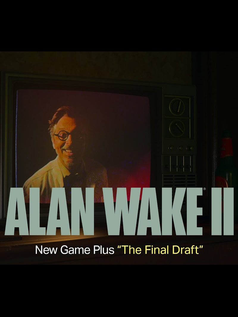 Alan Wake II: The Final Draft cover