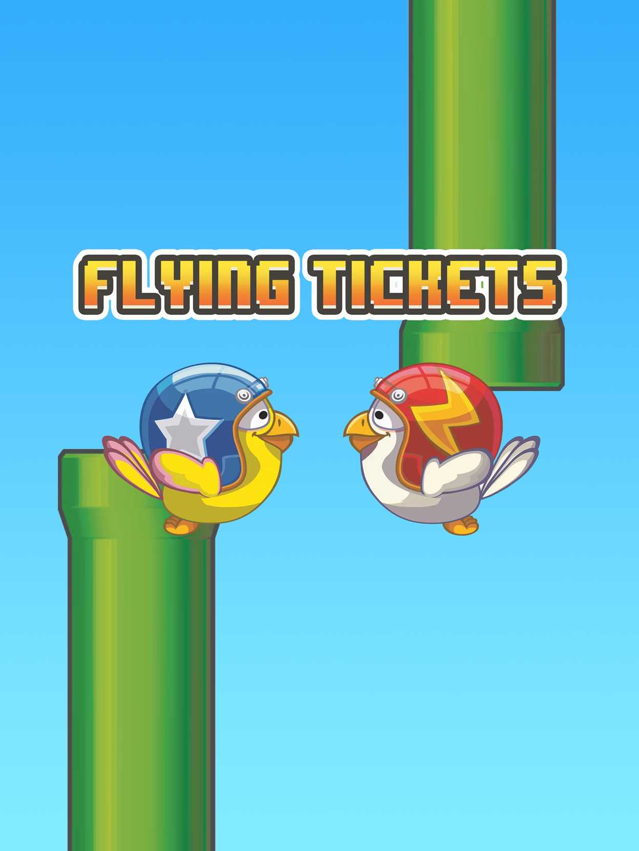 Flying Tickets cover