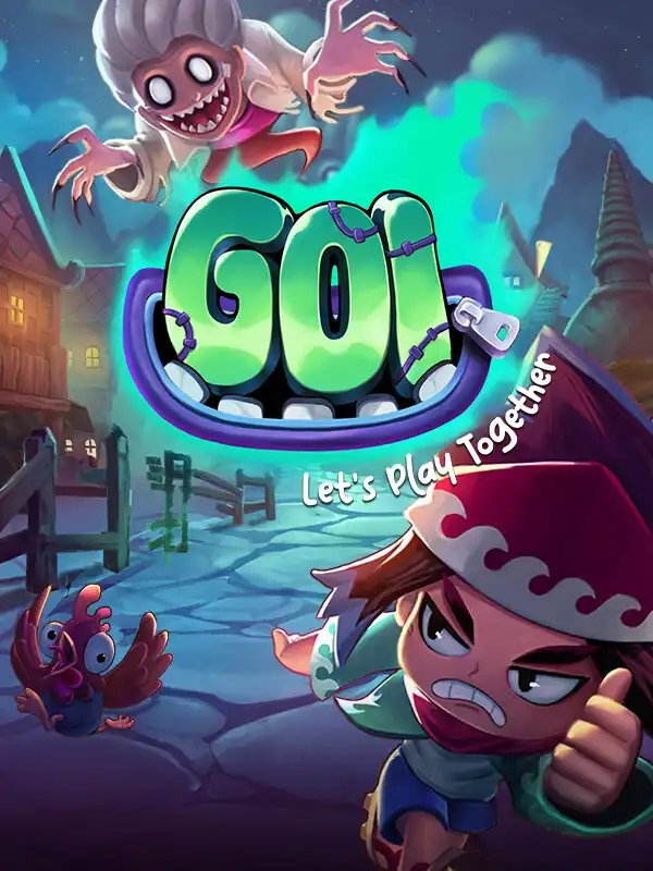Goi: Let's Play Together cover
