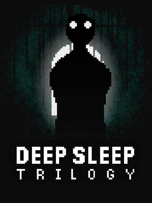 Deep Sleep Trilogy cover
